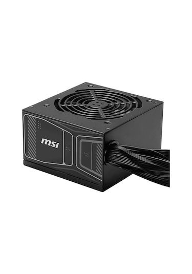 Msı Mag 750w A750gn 80+ Gold Pcıe5.1 Atx 3.1 Güç Kaynağı