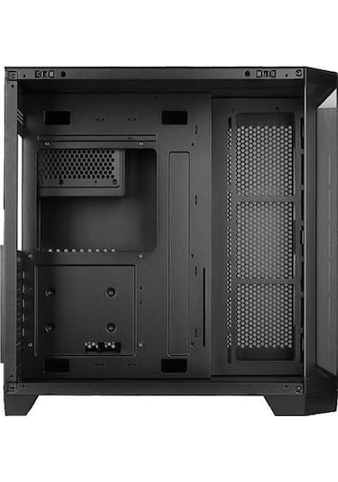 Vento 850w 80+ Bronze Vg4204fa Panoramik Gaming Mid-tower Pc Kasası Siyah