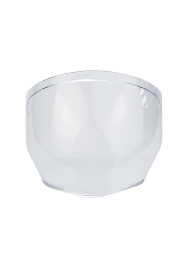 Dianziye Kyt Nfj Kaskı İçin Tam Kapasitif Tam Koruma Lens - Güneş, Rüzgar Ve Buhar Engeli - Şeffaf