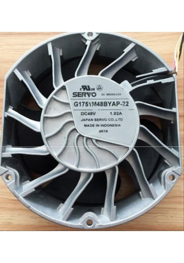 Servo G1751m48byap-22