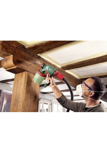 Bosch PFS 5000 E Elektrikli Boya Tabancası - 0603207200