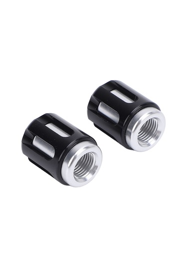 Lemestar Zontes G1-125/x R310 T2-310 U125 Z2-125 M310 Zt310x İçin Alüminyum Lastik Valf Kapağı, Toz Su Koruyucu, Kırmızı Spor Stili, Kolay Kurulum Çift