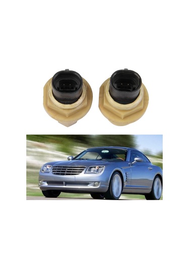 Lemestar Dodge Chrysler A604 40te 41te İçin Hız Sensörü - Abs Malzeme, Doğrudan Değişim, Güvenli Sürüş 4800878, 4800879