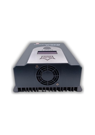 Ortec 60a Amper 12v / 24v Mppt Bluetooth Özellikli Şarj Kontrol Cihazı