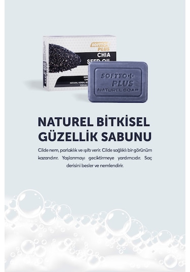 Chıa Çekırdeği Yağı Sabunu Diğer