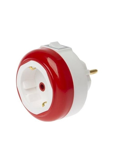 Fetih Gece Lambası Prizli Led Anahtarlı 99-04 Mor