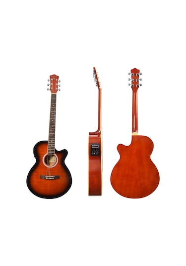 GİTAR AKUSTİK EXTREME SAHNE GİTARI (XAC45EQ4BS)