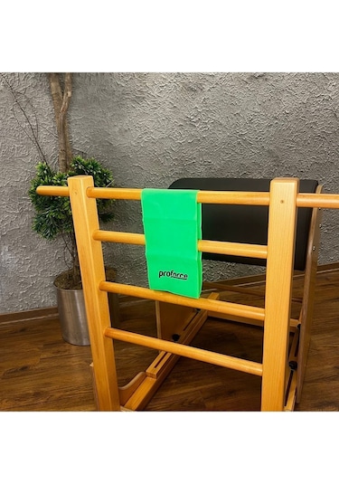 Proforce Pilates Lastiği Sert Sy - Yeşil Renk - Yeşil