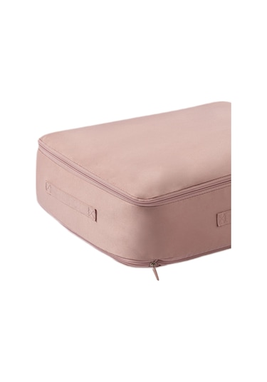 Suntek Yerden Tasarruflu Kendinden Sıkıştırmalı Pembe