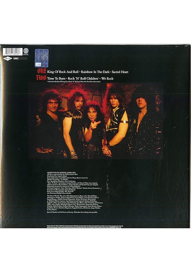 Dio Intermission (Remastered) - Plak