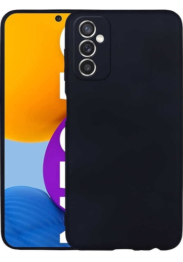 Samsung Galaxy Uyumlu M52 Softshield Yumuşak Bir Dokunuşla Güçlü Koruma Sağlayan Telefon Kılıfı.