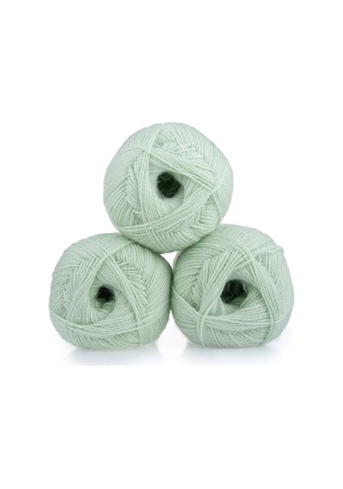 Pehorka Pehorka Angora Sıcak İplik No: 09 Elma Rengi 3 Yumak 200531302