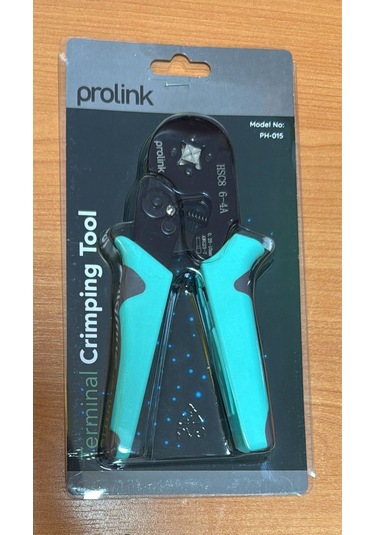 Prolink Ph-015 Yüksük Sıkma Pensesi 0,25-10 Mm
