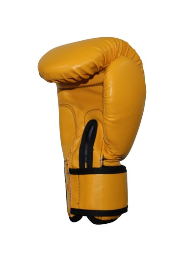 Dosmai Esquize Boks Eldiveni Boks Dişlik Boks Bandaj Seti Sarı