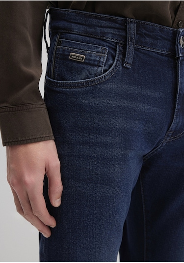 Mavi - Jake Mavi Black Gece Mavisi Jean Pantolon 0042290812 Koyu Mavi