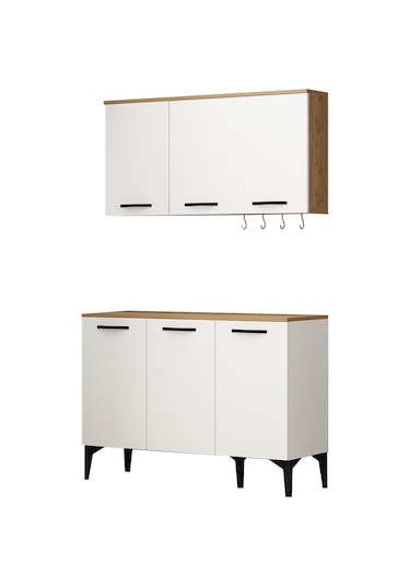 İva Kahve Köşesi Fırınlı Airfry Dolabı Takımı Askılı Çok Amaçlı Erzak Dolabı Sepet-beyaz Sepet-beyaz İva Kahve Köşesi Fırınlı Airfry Dolabı Takımı Askılı Çok Amaçlı Erzak Dolabı Sepet-beyaz Sepet-beyaz