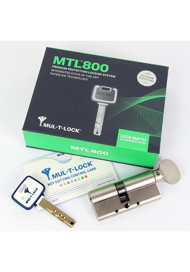 Multlock Mtl800 Çelik Takviyeli Barel 2 Li Set 26+10+33 69mm-577