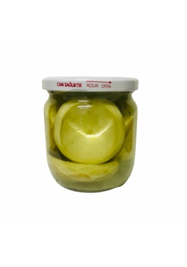 Beybi Enginar Kavanoz 4-5 Adet