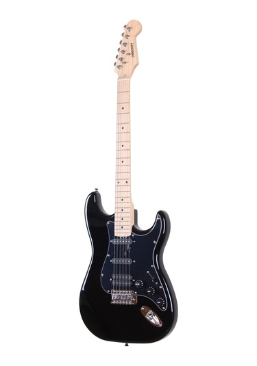 Madison Meg-3Bk Siyah Elektro Gitar