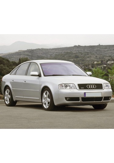 Audi A6 02-05 Orta Kol Dayama Kolçak Üst Kapağı Siyah 4B0864245AG