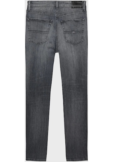 Tommy Jeans Erkek Kot Pantolon Dm0dm18733 1bz Antrasit