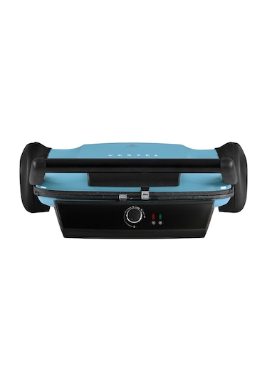 Vestel RETRO T7000 Düş Mavisi Tost Makinesi