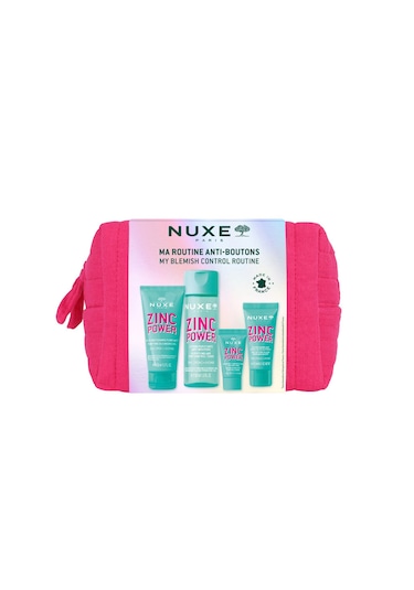 Nuxe Zinc Power Bakım Seti