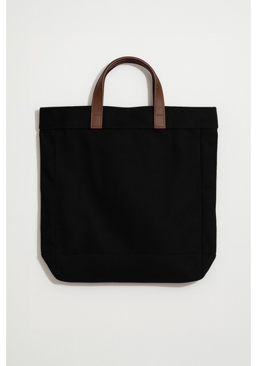 Unisex Kanvas Tote Çanta Çok Renkli