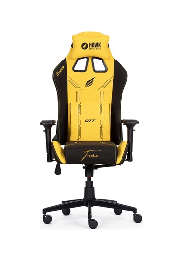 Hawk Gaming Chair Fame Cyber Special Edition Kumaş Oyuncu Koltuğu Cccc1hwk0024 Renkli