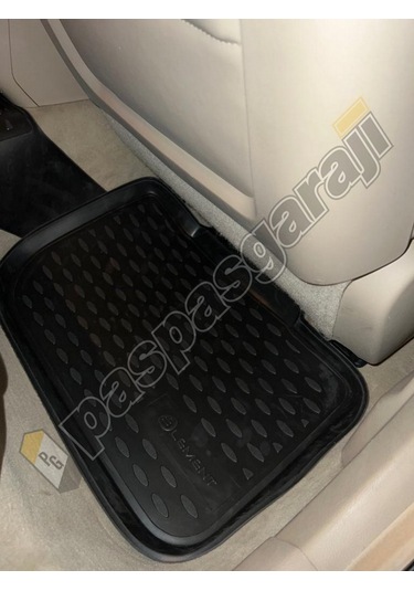 Element Chrysler 300c 3d Havuzlu Paspas 2012 Üzeri