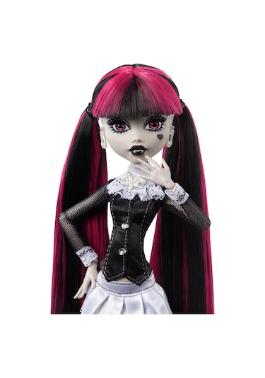 Monster High Reel Drama Serisi - Draculaura