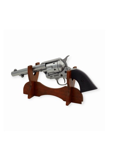 Denix Dekoratif Replika 45 Kalibre Peacemaker Tabanca 5½" Siyah
