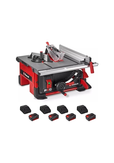Einhell Te-ts 36/8 T Li Solo Akülü Tezgah Testere 4x4 Amper 4340455