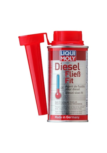 Lı5130 - Dizel Yakıt Antifrizi 150ml - Liqui Moly