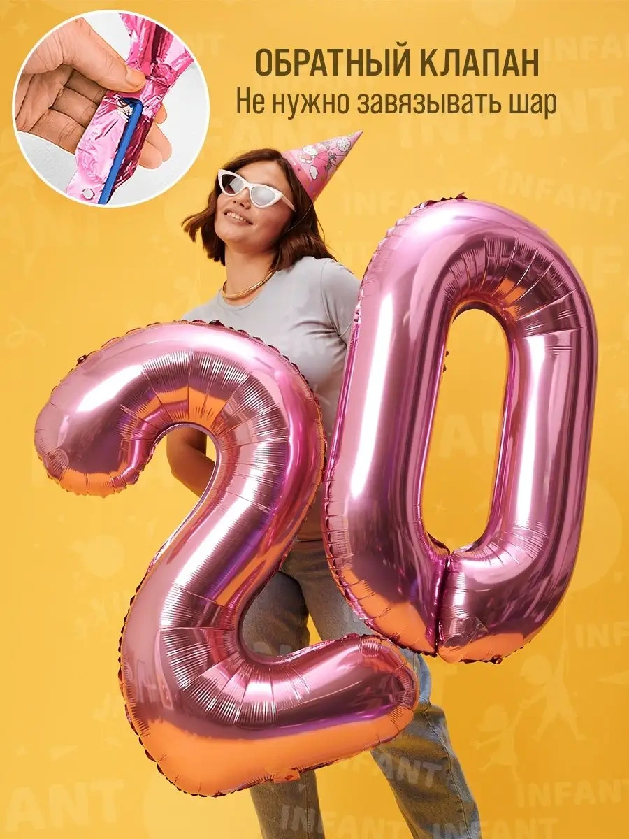 Infant 20 Yaş Bónglar Fotoğraf Alanı 100045895 PEMBE