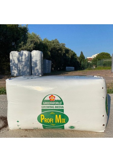 Aymen Çiçekçilik 250 LT Torf Bitki Toprağı ProfiMix Gübreli Torf Toprak