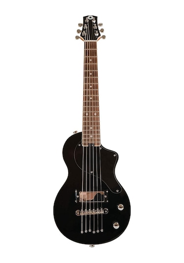 Blackstar Carry On Deluxe Gitar Seti (Jet Black)