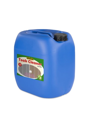 Gardinarium TEAK CLEANER / EXTRA (Konsantre Tik Temizleyici) 15 lt