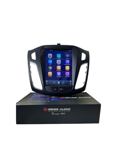 Focus 3-4 Reiss 6-64 Tesla Pro Fanlı Oem Multimedia 10"