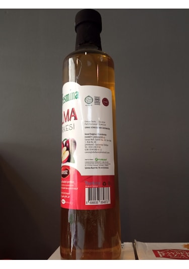 Fesmina Elma Sirkesi 500 ML