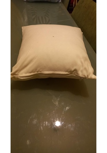 Minder Zürafaa 30x30 Gri