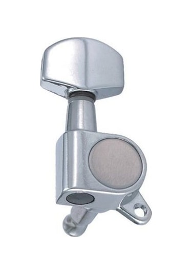 Valencia Emh7002Crr6 Elektro Gitar   Burgu Seti Mashine Head Chrome