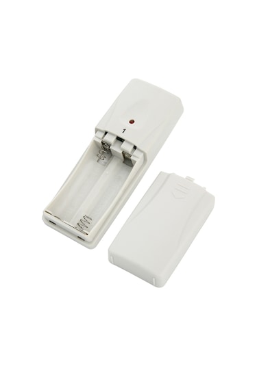 Tenfowee Kablosuz Dijital Termometre - İç/dış Mekan Sıcaklık Ölçer, Alarmlı, Maks/min Hafızalı, Lcd Ekran 1 Sensörlü