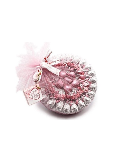 Liva Sevgililer Günü Dekorlu Çikolata Büyük