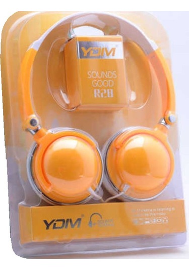 Zore YDM-R28 Sound Good Mikrofonlu Kulak Üstü Kulaklık