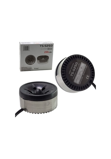 Magicvoice Ts-S250 40 Mm 250 Watt Tweeter Herz Ts-S250