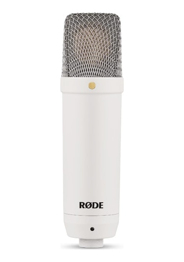 Rode Nt1 Signature Series Beyaz Condenser Mikrofon