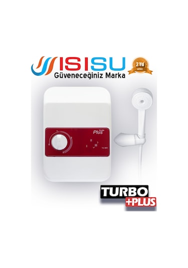 Turbo Plus Elektrikli Banyo Şofbeni 7300w