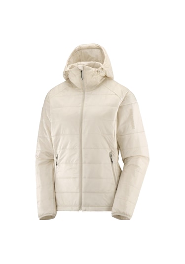 Salomon Outlıne Hd Insul Jkt W Bej