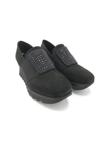 Dolgu Taban Ayakkabı Kadın Diğer 8c4505 Comart 4505 Dubai Nero